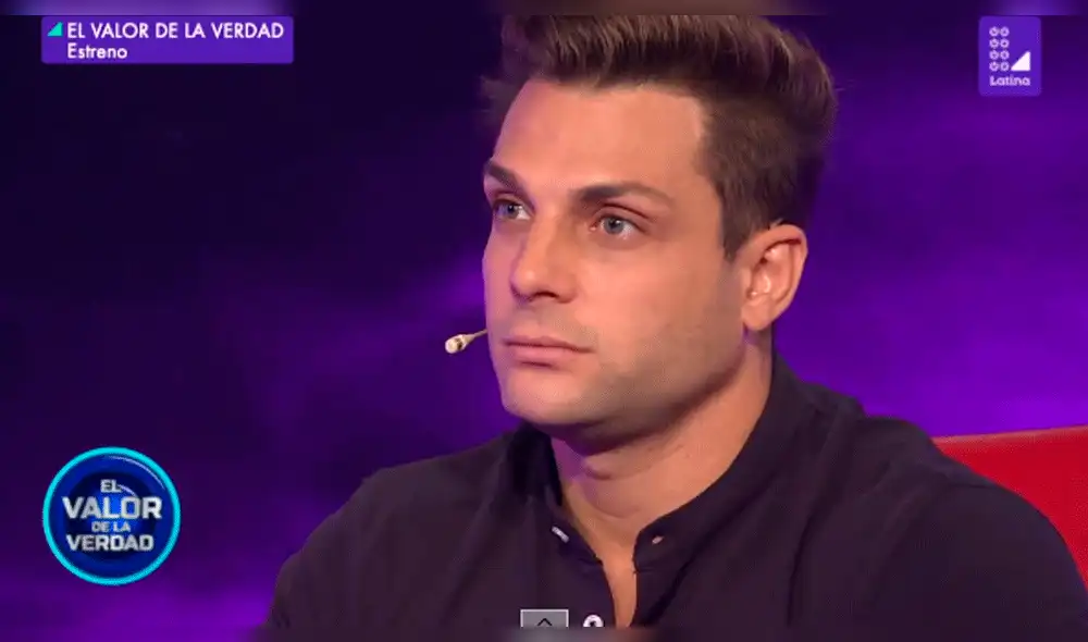 Nicola Porcella en 'EVDLV': guerrero negó que "pepear" chicas sea su 'modus operandi' [VIDEO]