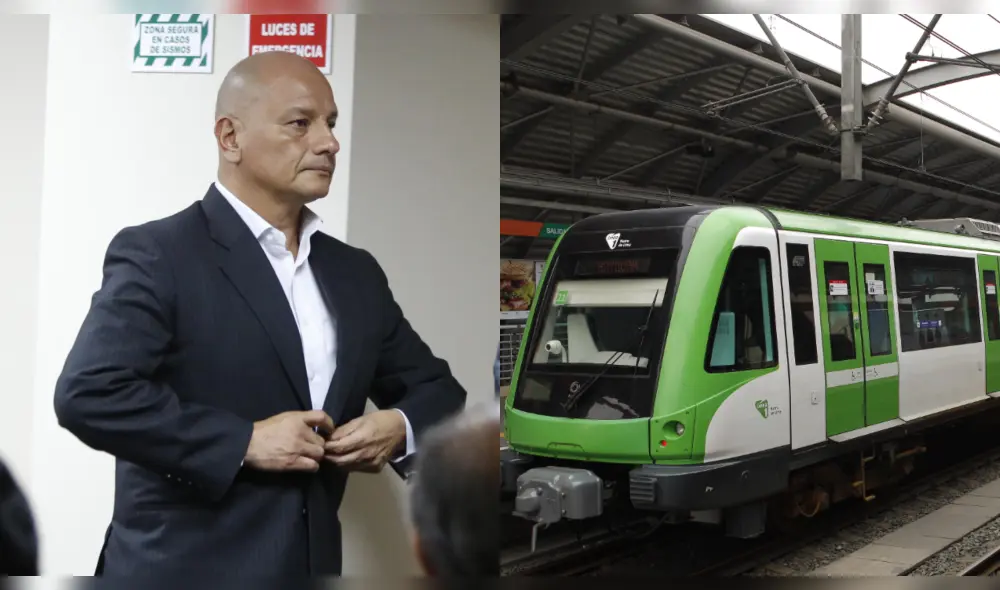 Tren Eléctrico: rechazan pedido de prisión preventiva para Oswaldo Plasencia y otros Tren Eléctrico: rechazan pedido de prisión preventiva para Oswaldo Plasencia y otros