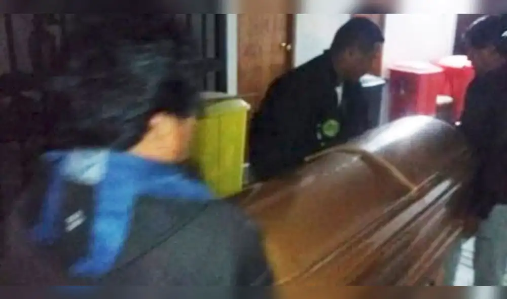 Tacna: Policía implicado en muerte de mujer de un balazo en la cabeza