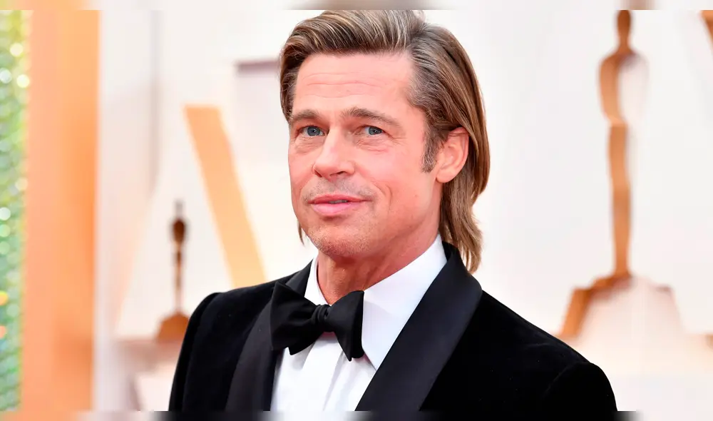 Brad Pitt sorprende a su maquilladora con un increíble regalo