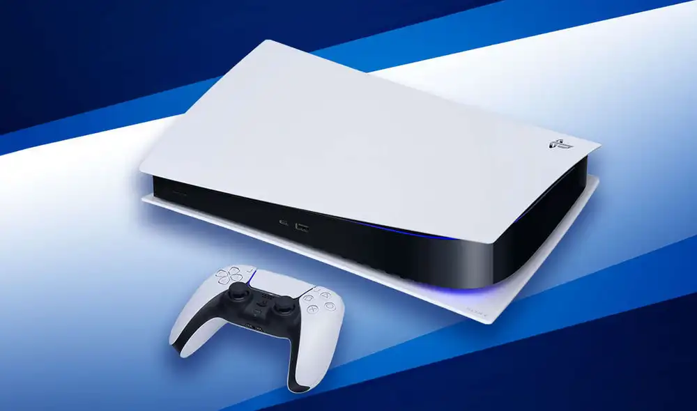 El diseño del PS5 es uno de los aspectos que más ha llamado la atención entre la comunidad gamer. Foto: Gamespot