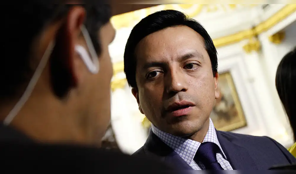 Según Violeta, diez fujimoristas no votarán por vacancia de PPK