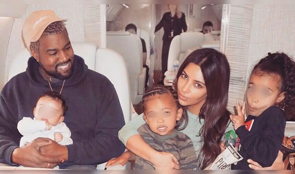 Kim Kardashian comparte tierna imagen con sus hijos y seguidores la felicitan Kim Kardashian comparte tierna imagen con sus hijos y seguidores la felicitan
