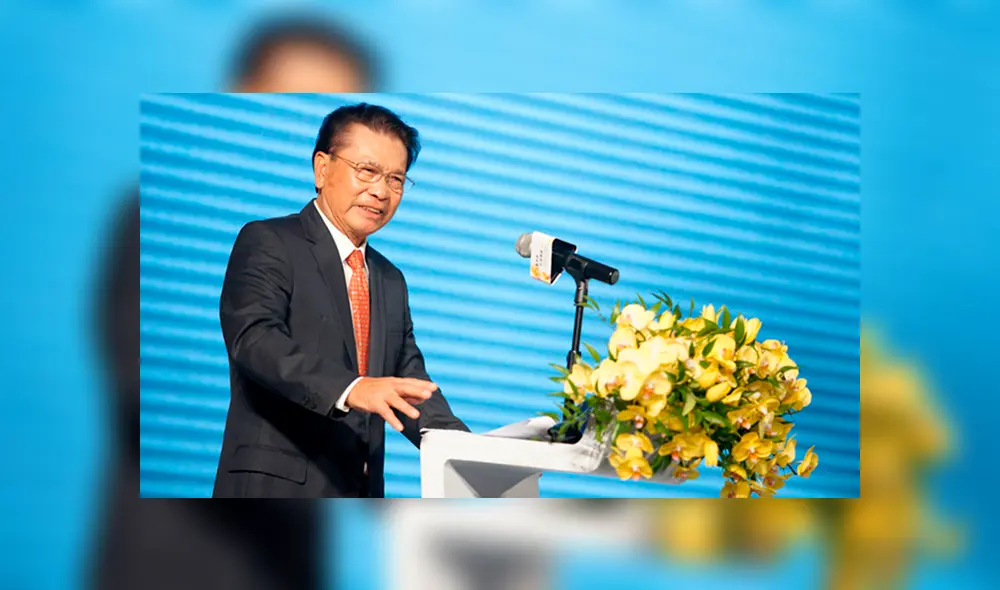 Secuestraron a la sexta persona más rica de China en su villa y su hijo cruzó un río nadando para pedir ayuda a la Policía. Foto: He Foundation Secuestraron a la sexta persona más rica de China en su villa y su hijo cruzó un río nadando para pedir ayuda a la Policía. Foto: He Foundation