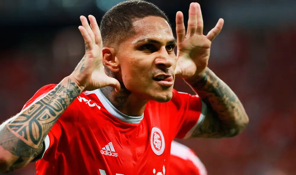 Paolo Guerrero genera debate en las redes sociales tras ser considerado el mejor delantero de América