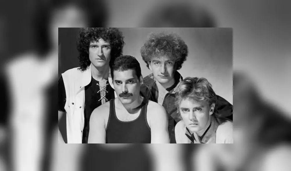 Queen tuvo su momento de mayor apogeo en los años 70, con Freddie Mercury como líder del grupo.