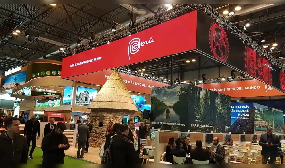Perú participó en la inauguración de la Feria Internacional de Turismo 2019 en Madrid Perú participó en la inauguración de la Feria Internacional de Turismo 2019 en Madrid