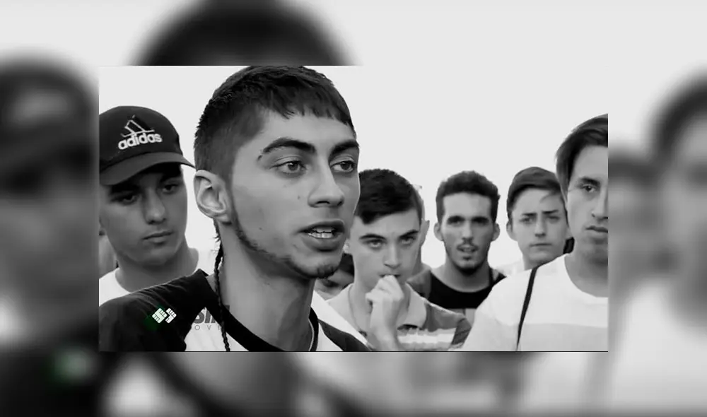 El MC chileno se refirió al desempeño que tuvo en sus últimas participaciones y como se sentía en este momento de su carrera.