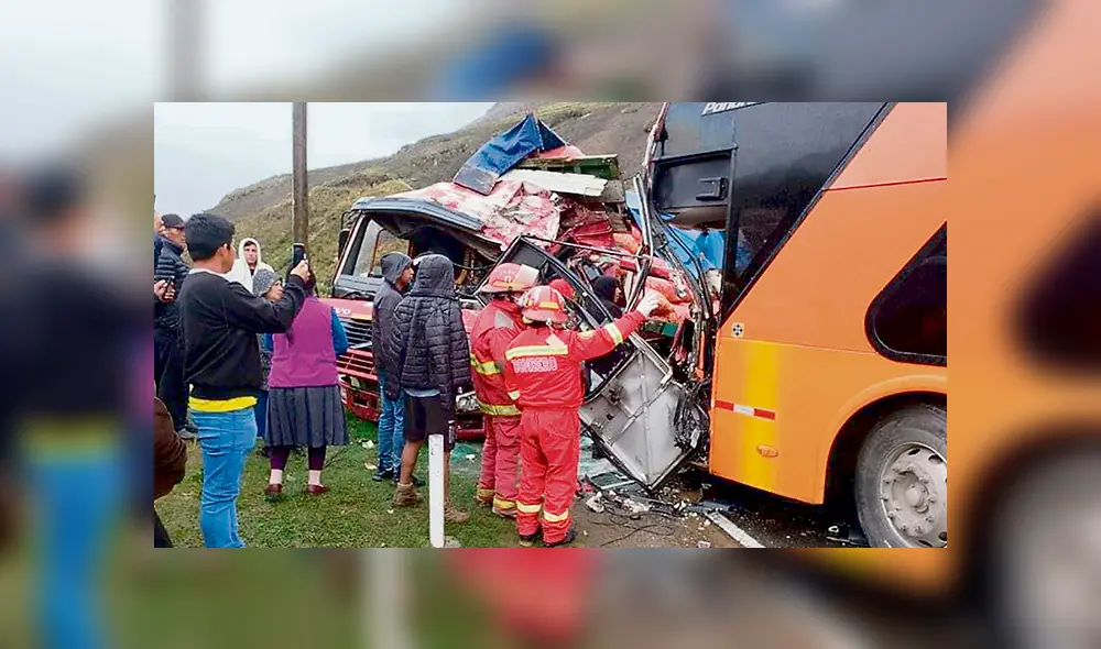 13 muertos y 74 heridos dejan cuatro accidentes