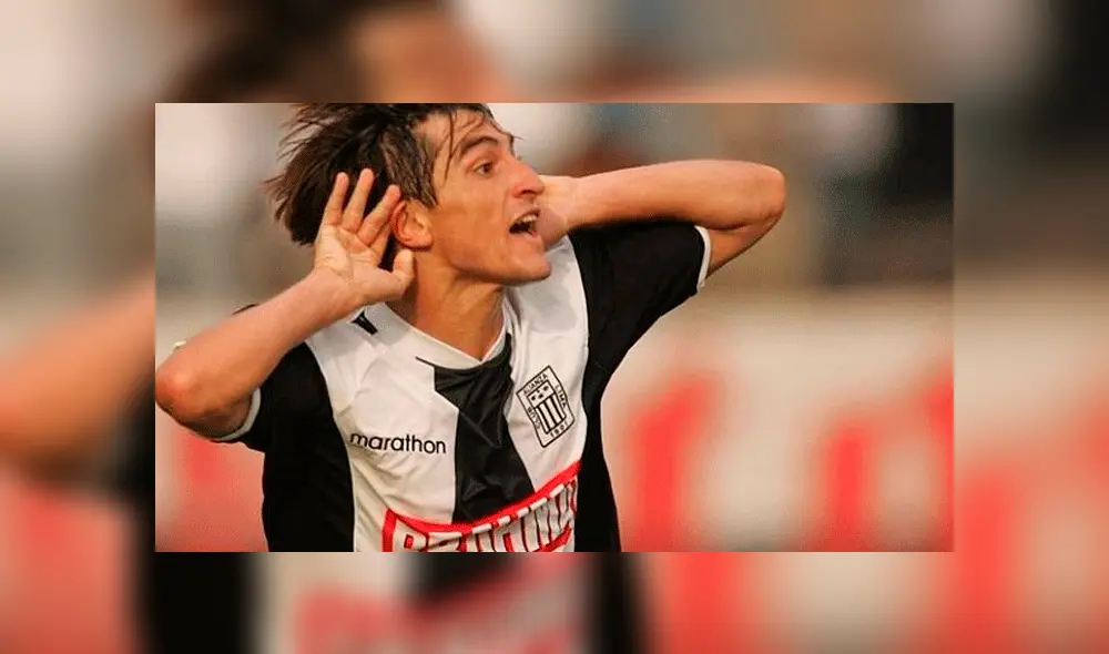 Fernando Martel opinó sobre su paso por el fútbol peruano. Foto: Difusión Fernando Martel opinó sobre su paso por el fútbol peruano. Foto: Difusión