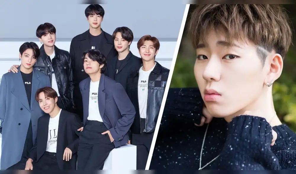 BTS Big Hit, ZICO KOZ Entertainment