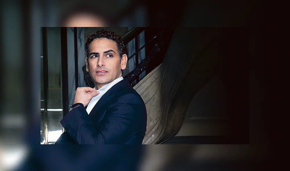 El reconocido peruano habla de su proyecto social que beneficia a niños y jóvenes, del concierto Serenata al Perú y de cómo vivió la final de la Copa América.