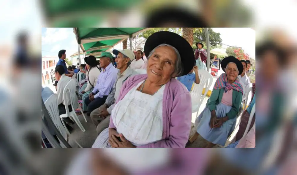 Estado reconoce que las personas adultas mayores están sujetos a derechos y deben ser tratados sin discriminación. (Foto: Andina) Estado reconoce que las personas adultas mayores están sujetos a derechos y deben ser tratados sin discriminación. (Foto: Andina)
