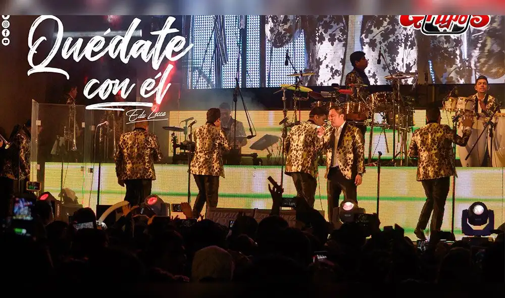 Grupo 5 causa furor en YouTube con nuevo éxito [VIDEO]