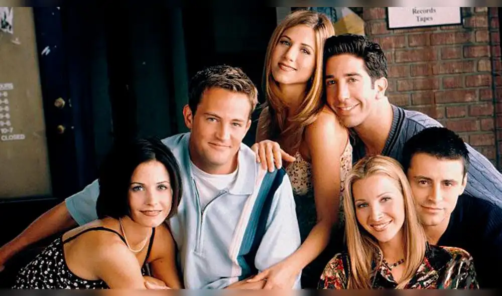 Cineplanet pasará este 17, 18 y 19 algunos capítulos de Friends. Foto: Difusión Cineplanet pasará este 17, 18 y 19 algunos capítulos de Friends. Foto: Difusión
