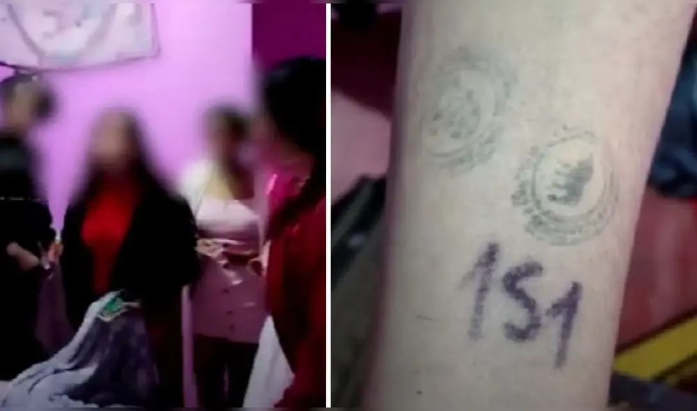 Menores de edad eran obligas a prostituirse en el penal de Huacho. Foto: composición LR/América Noticias Menores de edad eran obligas a prostituirse en el penal de Huacho. Foto: composición LR/América Noticias