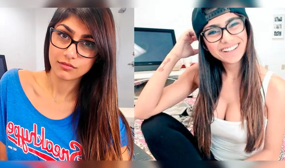 Mia Khalifa sorprende con declaraciones sobre el miembro viril