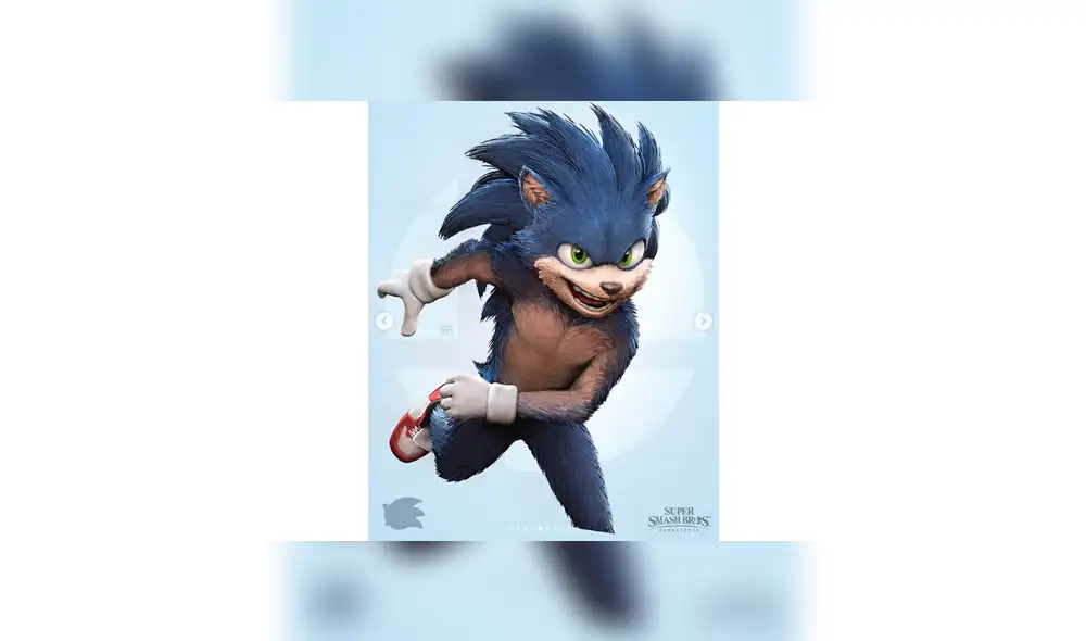 Super Smash Bros realista: Artista de God of War hace diseños de sus personajes [FOTOS]