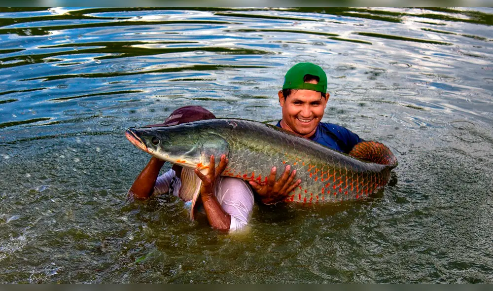Cajamarca desarrollará proyectos acuícolas.