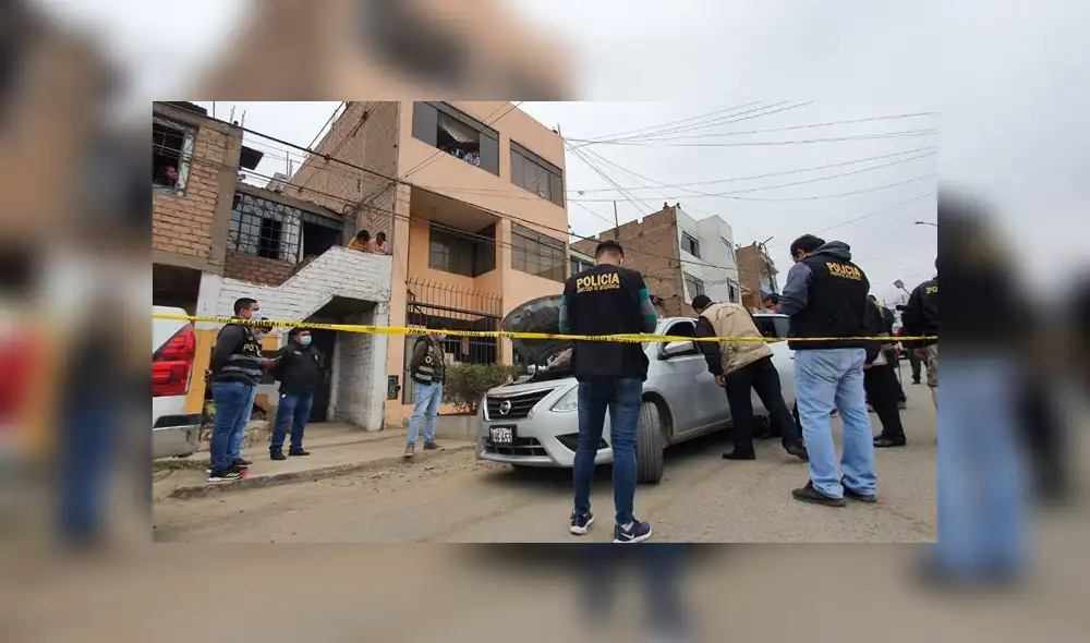 Fue necesario la presencia de agentes UDEX para retirar artefacto explosivo. (Foto: Karla Cruz / GLR - URPI) Fue necesario la presencia de agentes UDEX para retirar artefacto explosivo. (Foto: Karla Cruz / GLR - URPI)
