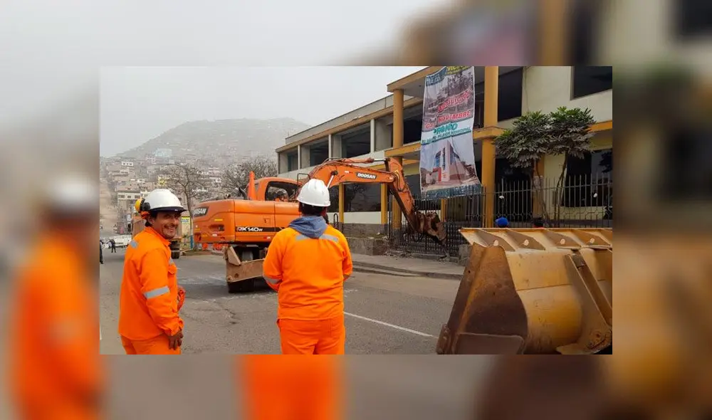 Construirán nueva sede de la Municipalidad de Villa María del Triunfo. Créditos: La República.