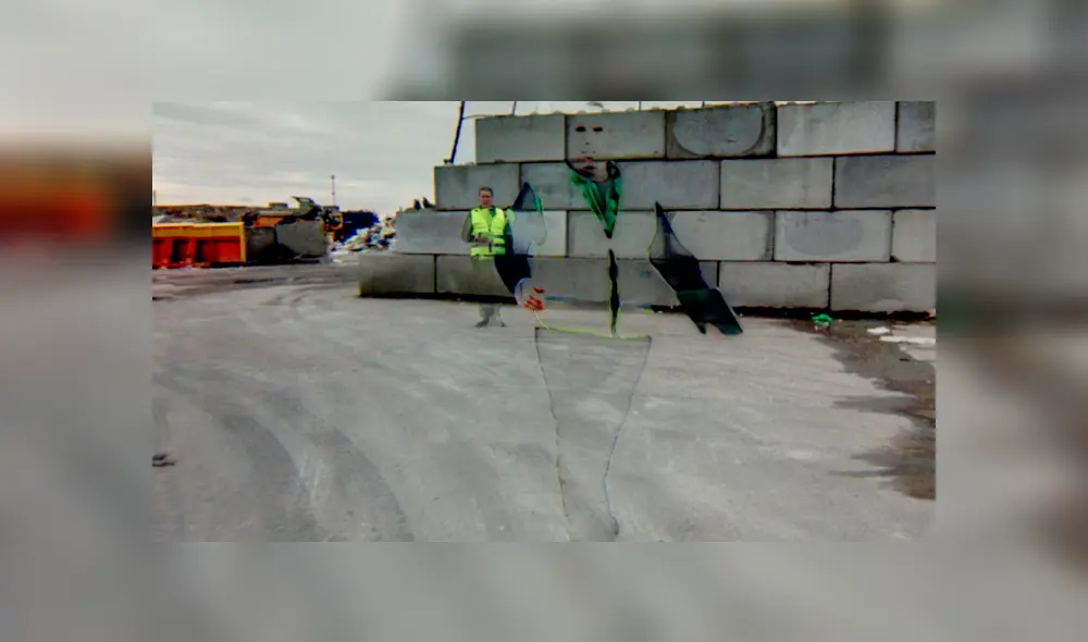 Google Maps: encuentran espeluznante silueta y miles quedaron aterrados al verla [FOTOS]