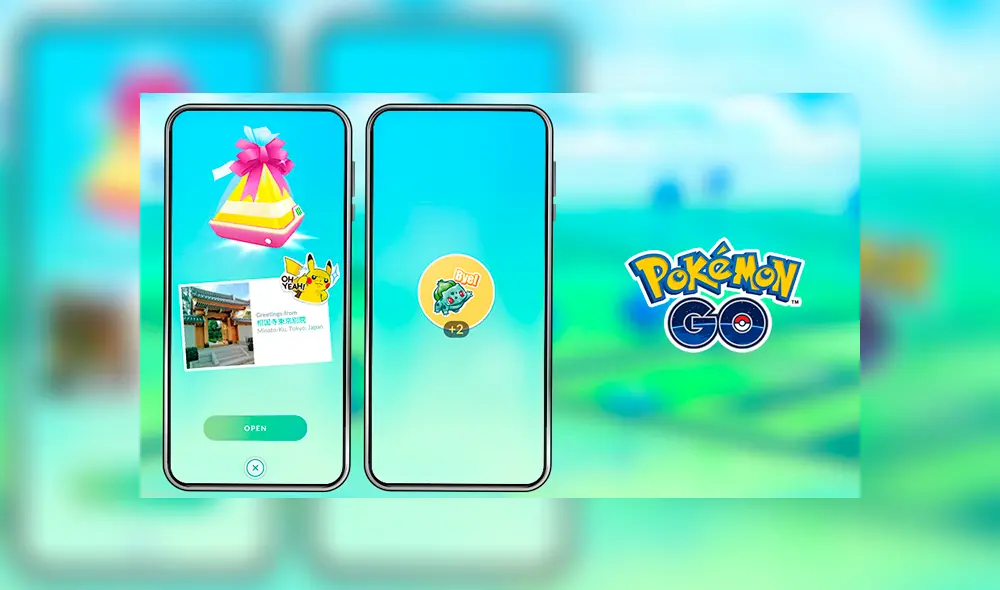 Niantic habilitará la invitación a incursiones y stickers en Pokémon GO. Niantic habilitará la invitación a incursiones y stickers en Pokémon GO.