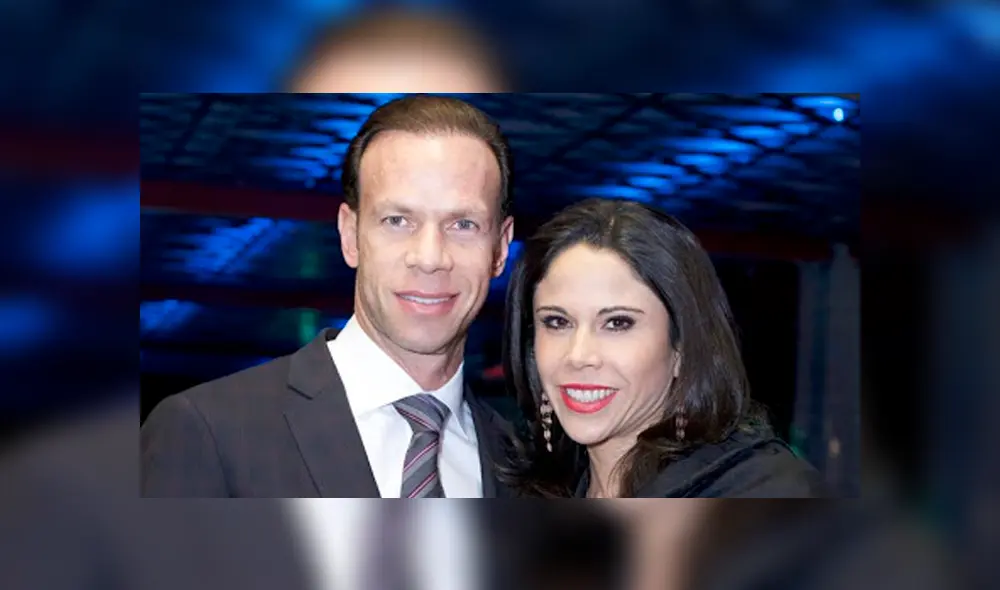 Luis Roberto Alves Zague expresó que su relación con Paola Rojas es muy cordial. (Foto: Basta)