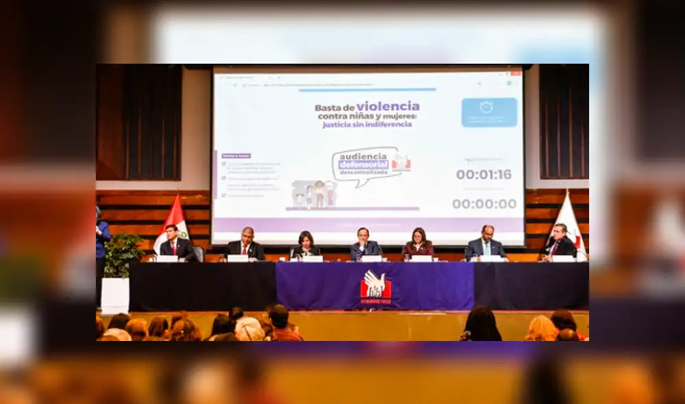 PNP elegirá a comisarios en función a su compromiso de lucha contra la violencia hacia la mujer 