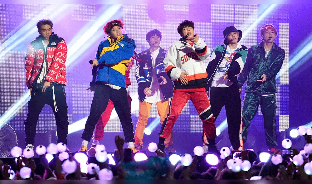 BTS: Así fue el concierto en New York [VIDEOS y FOTOS]