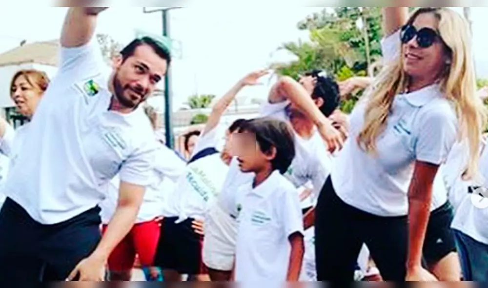 Sofía Franco defiende a su esposo tras ser acusado de envidiar a Forsyth