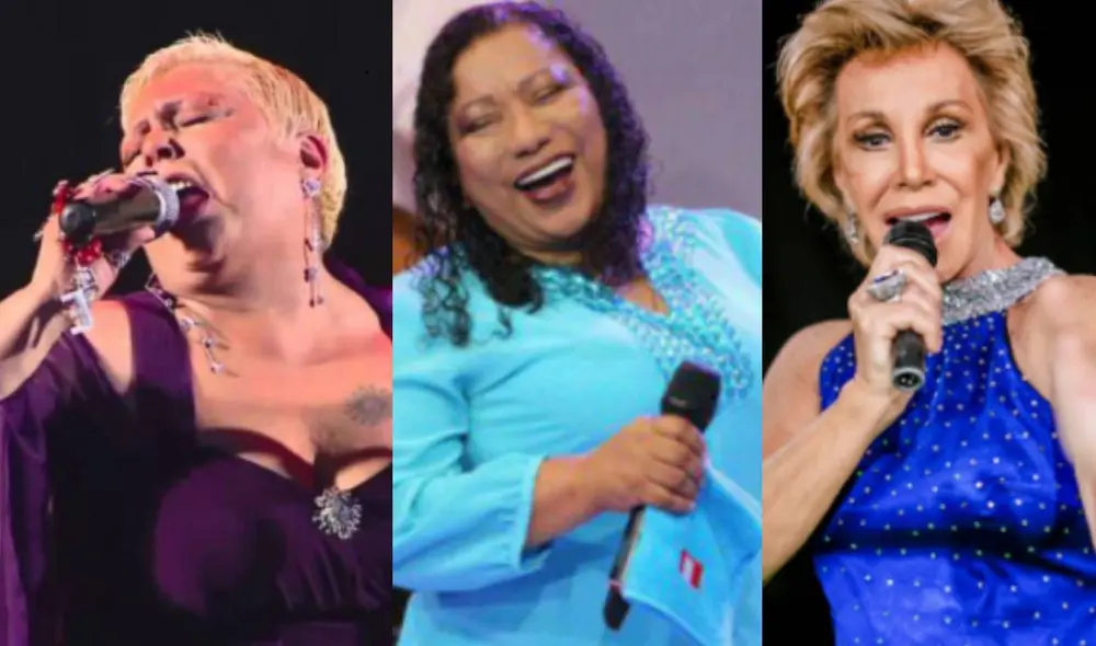 Las entradas para el concierto criollo ya están a la venta. Foto: composición