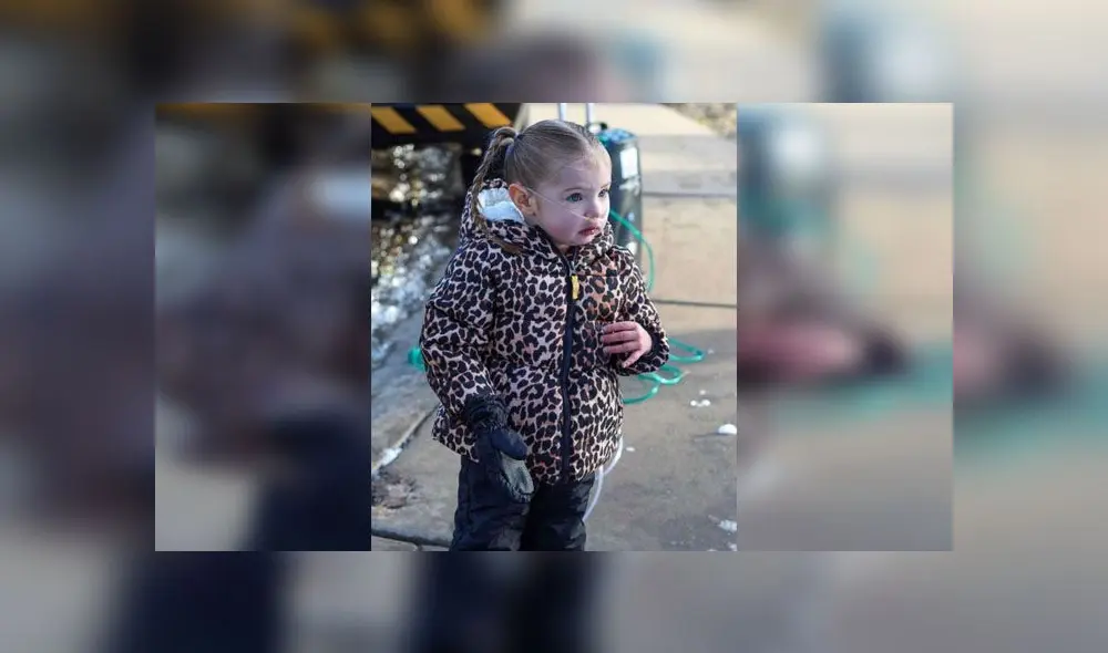 Desliza para enterarte cómo se cumplió el sueño de Quinn, la pequeña que no podía ver la nieve porque solo tiene medio corazón. Desliza para enterarte cómo se cumplió el sueño de Quinn, la pequeña que no podía ver la nieve porque solo tiene medio corazón.