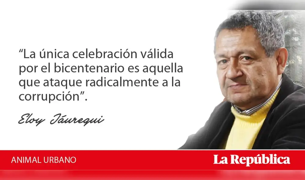 La pus en la carne propia 