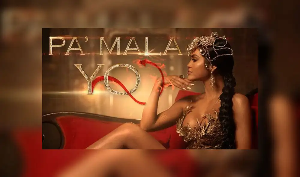 Natti Natasha estrena sensual videoclip de su canción "No voy a llorar" 