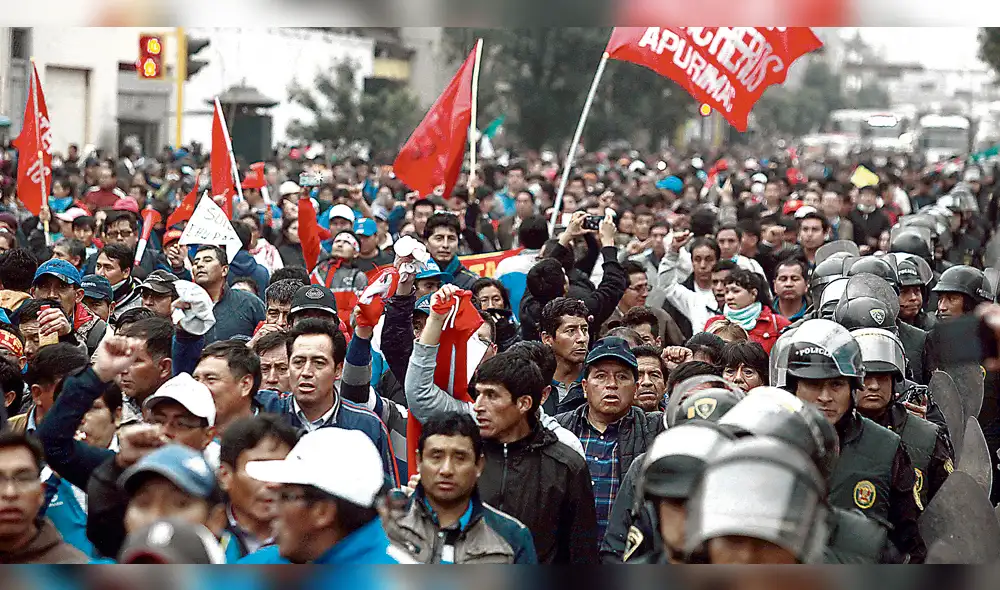 Docentes en huelga serán reemplazados