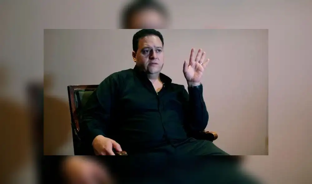 Juan Pablo Escobar arremete contra quienes "glorifican" los delitos de su padre. Foto: difusión Juan Pablo Escobar arremete contra quienes "glorifican" los delitos de su padre. Foto: difusión