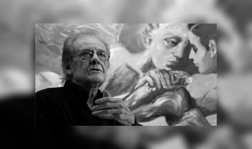 Debutó como cantautor en el programa 'Salto a la fama' de la Televisión Española. (Foto: RTVE) Debutó como cantautor en el programa 'Salto a la fama' de la Televisión Española. (Foto: RTVE)