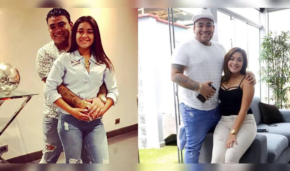 Josimar y su Yambú: salsero se casó con bella mujer [FOTOS]