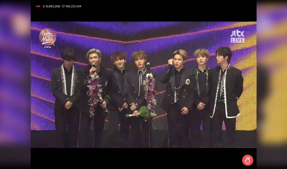 BTS GDA