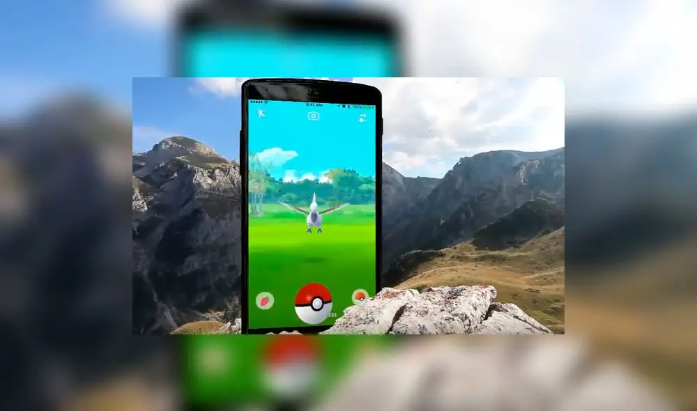 Pokémon Go: Nuevas actualizaciones se suman al juego 