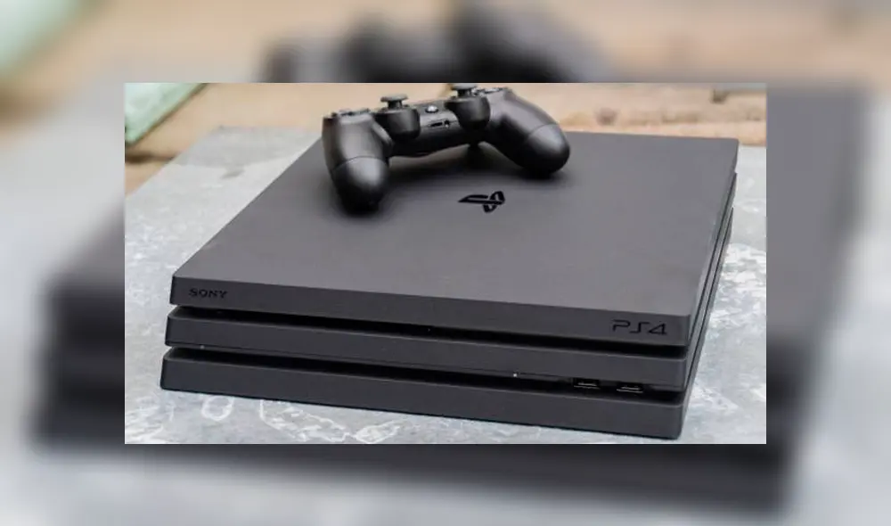 PS4 Pro suele recalentarse con mayor frecuencia debido a la potencia de su hardware. Foto. PlayStation 4.