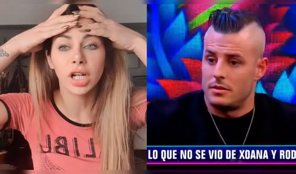 Xoana González y Rodrigo Valle Xoana González y Rodrigo Valle