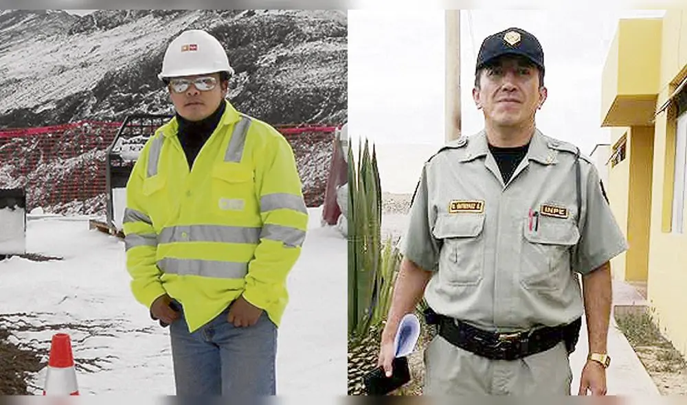 Sonia y Yeyson, la pareja que sembró el terror en Tacna