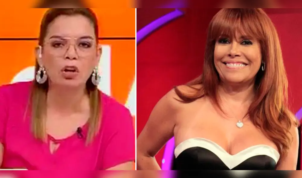 Pamela Vértiz y Andrea Llosa arremeten contra Magaly por pelea con Milagros Leiva
