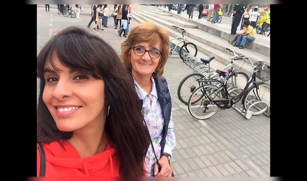 Carla García sorprende con gran parecido a su madre en curiosa foto [VIDEO]