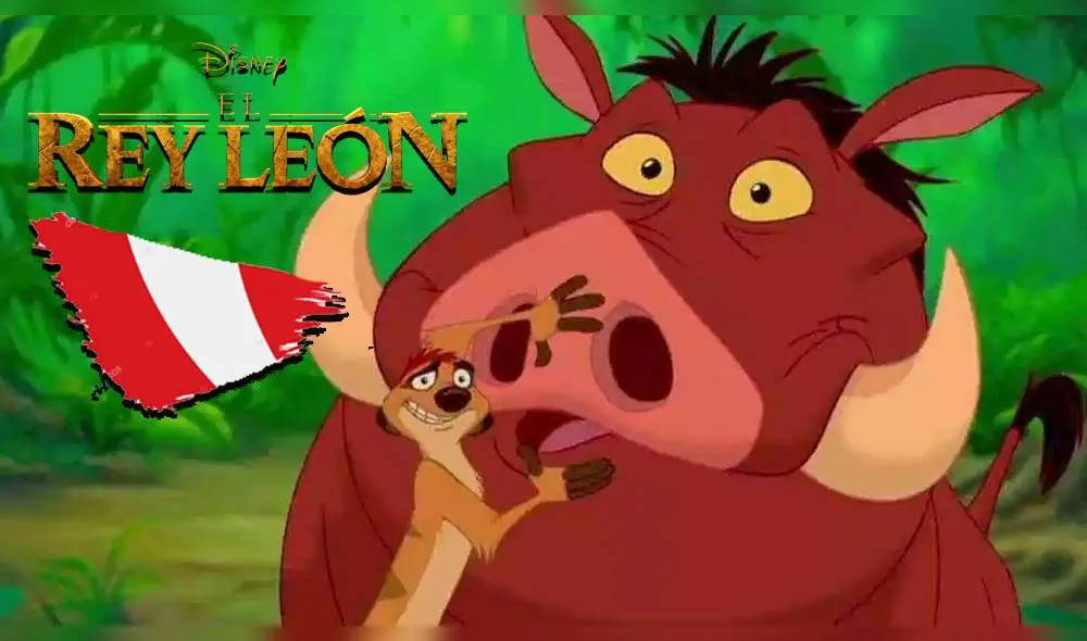 El Rey León: !Hakuna Matata en quechua! fanáticos se emocionan con nueva versión [VIDEO]