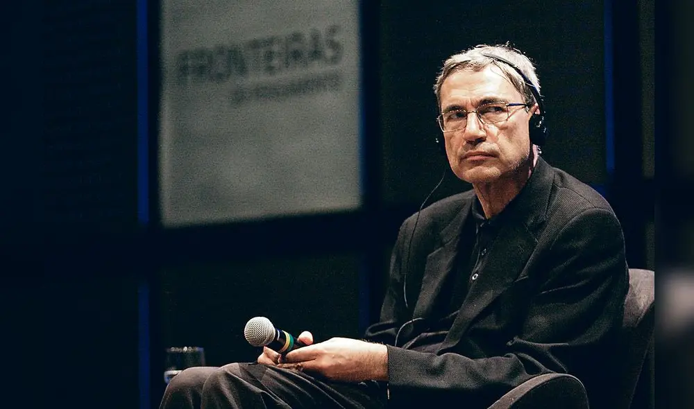 Orhan Pamuk Orhan Pamuk