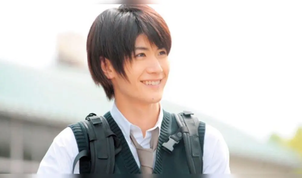 Desliza para ver más fotos de Haruma Miura. Créditos: Instagram