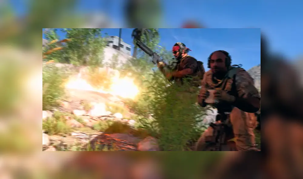 Metallica llega con 'Enter Sandman' para sazonar el soundtrack del modo multijugador en Call of Duty Modern Warfare 2019.